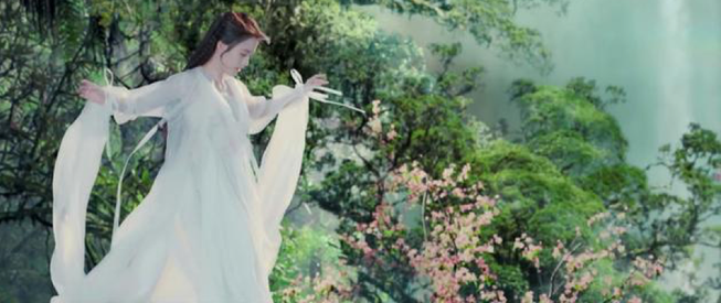 Netizen Trung chê Vu Mông Lung mặt rắn, Cúc Tịnh Y xài đồ taobao trong Tân Bạch Nương Tử Truyền Kỳ