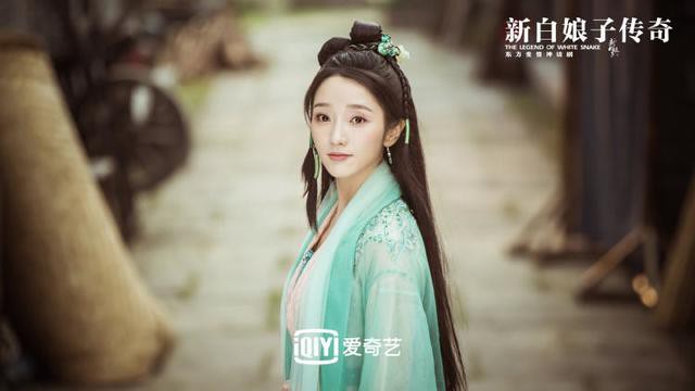 Netizen Trung chê Vu Mông Lung mặt rắn, Cúc Tịnh Y xài đồ taobao trong Tân Bạch Nương Tử Truyền Kỳ