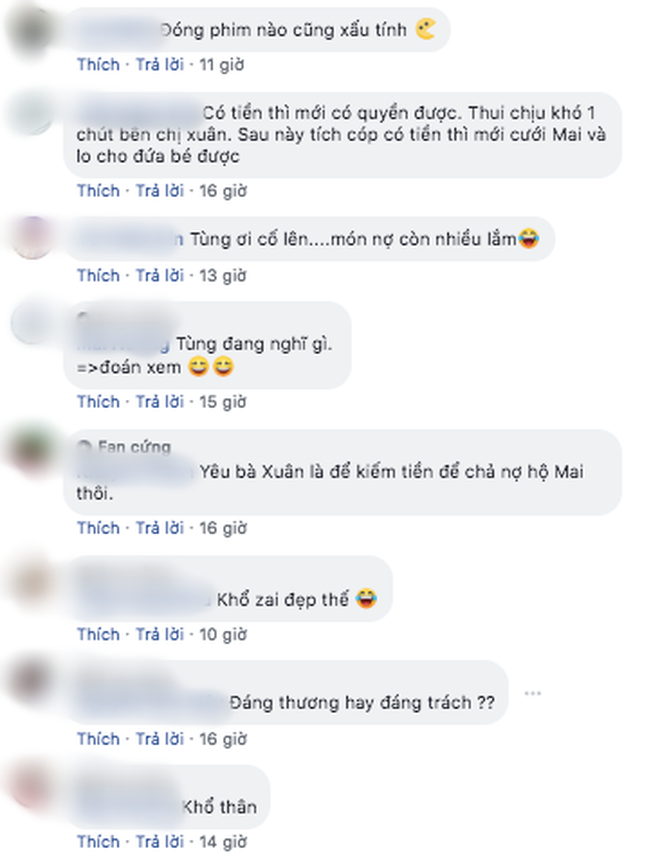 Những Cô Gái Trong Thành Phố bỗng dưng hot trở lại nhờ bộ ba chơi lớn: Lan - Tùng - Trâm Anh Những Cô Gái Trong Thành Phố bỗng dưng hot trở lại nhờ bộ ba chơi lớn: Lan - Tùng - Trâm Anh