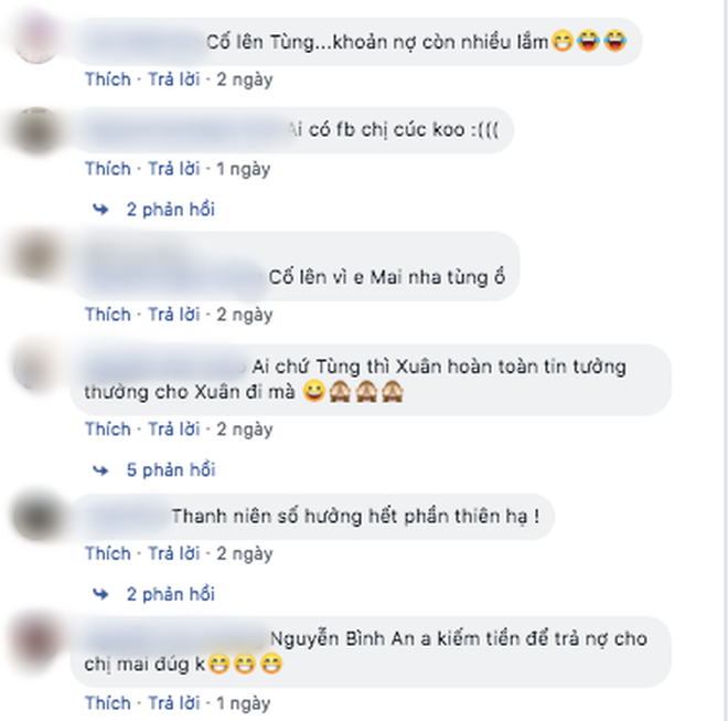 Những Cô Gái Trong Thành Phố bỗng dưng hot trở lại nhờ bộ ba chơi lớn: Lan - Tùng - Trâm Anh Những Cô Gái Trong Thành Phố bỗng dưng hot trở lại nhờ bộ ba chơi lớn: Lan - Tùng - Trâm Anh