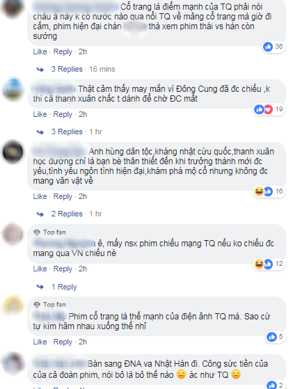 Cấm chiếu từ phim cung đấu đến cả cổ trang, ngành phim ảnh xứ Trung còn lại gì? Cấm chiếu từ phim cung đấu đến cả cổ trang, ngành phim ảnh xứ Trung còn lại gì?