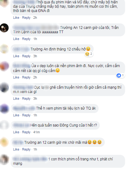 Cấm chiếu từ phim cung đấu đến cả cổ trang, ngành phim ảnh xứ Trung còn lại gì?