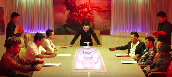 Thập Tứ Nam Thư đưa trai đi trốn, để Xã Đoàn gặp họa lớn trong trailer tập 3