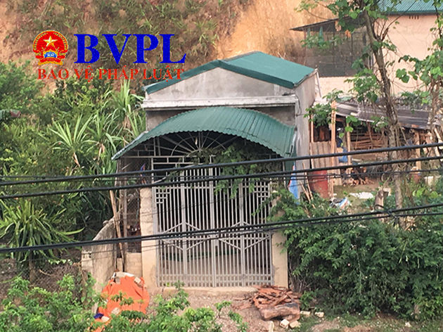 (NÓNG) Bộ Công an lại lên Điện Biên, đang khám nhà vợ chồng Bùi Văn Công