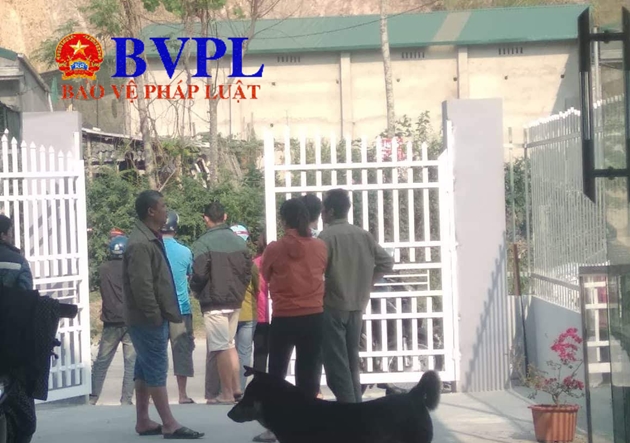 (NÓNG) Bộ Công an lại lên Điện Biên, đang khám nhà vợ chồng Bùi Văn Công