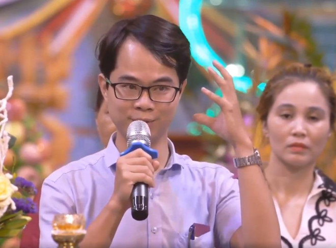 Bác sĩ khuyên người dân lên Ba Vàng chữa bệnh: Trụ trì chùa gọi nên không thể không lên