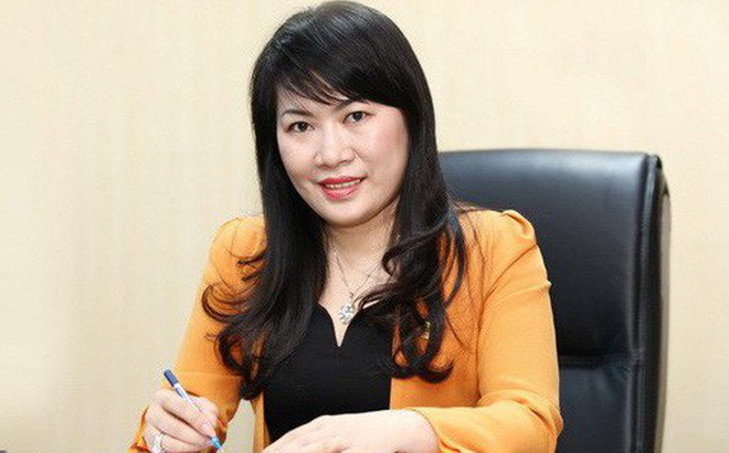 Chân dung tân nữ chủ tịch 8X của Eximbank