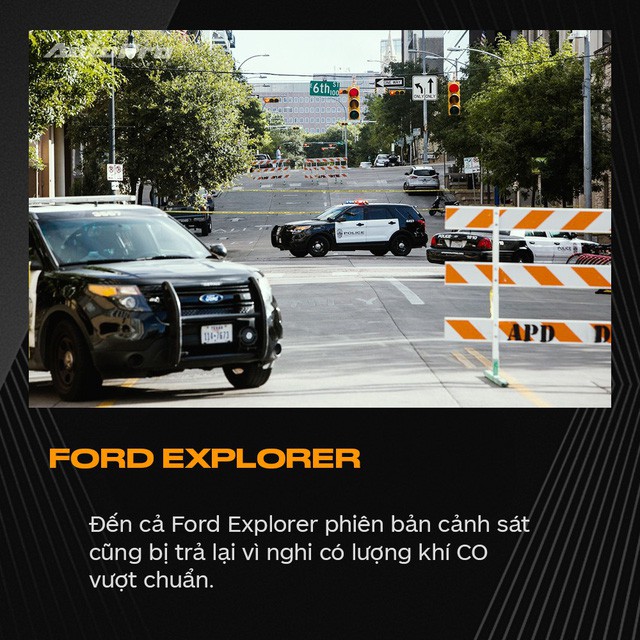 Tôi phát ốm vì Ford Explorer và câu chuyện đằng sau ít người biết đến
