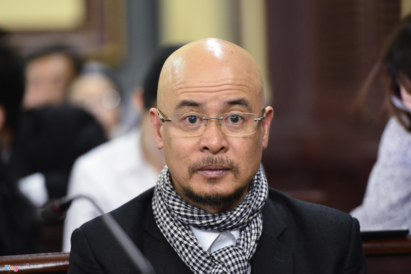 2.100 tỷ đã bốc hơi khỏi tài khoản của bà Lê Hoàng Diệp Thảo