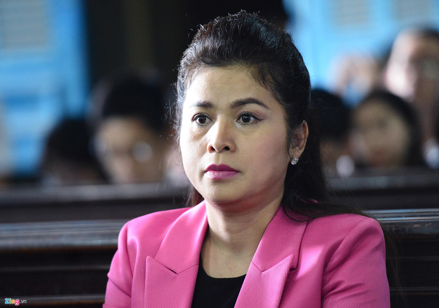 2.100 tỷ đã bốc hơi khỏi tài khoản của bà Lê Hoàng Diệp Thảo