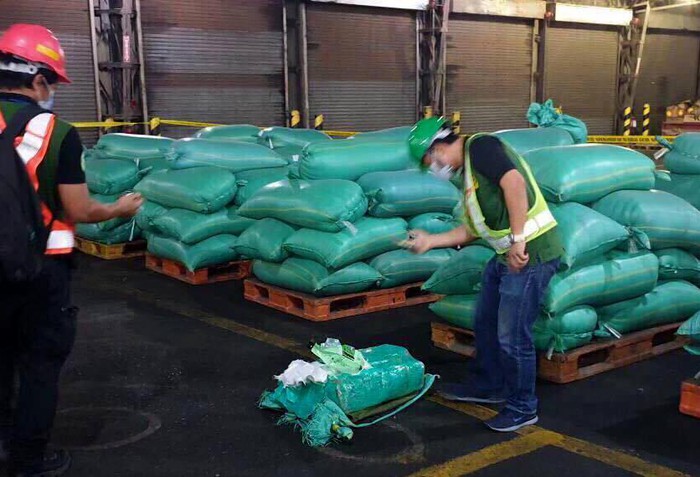 Phát hiện thêm 270 kg ma túy đá xuất từ Việt Nam qua Philippines