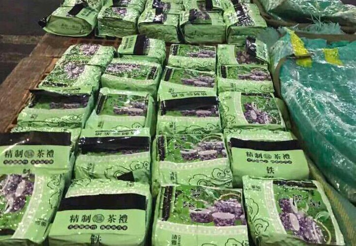 Phát hiện thêm 270 kg ma túy đá xuất từ Việt Nam qua Philippines