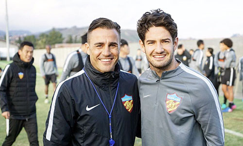 Sự sụp đổ của đế chế Quyền Kiện Thiên Tân ở bóng đá Trung Quốc