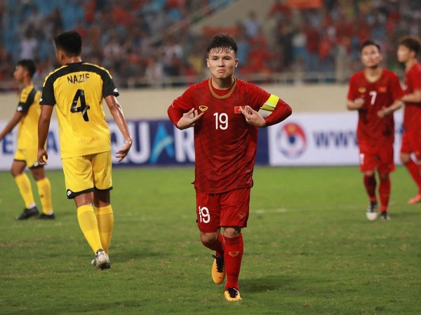 Đội hình dự kiến U23 Việt Nam vs U23 Indonesia: Quang Hải, Đình Trọng ra sân ngay từ đầu