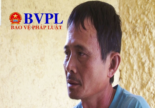 Chạm mặt 2 đối tượng hiếp dâm và vợ Bùi Văn Công trong trại giam