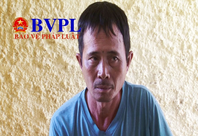 Chạm mặt 2 đối tượng hiếp dâm và vợ Bùi Văn Công trong trại giam