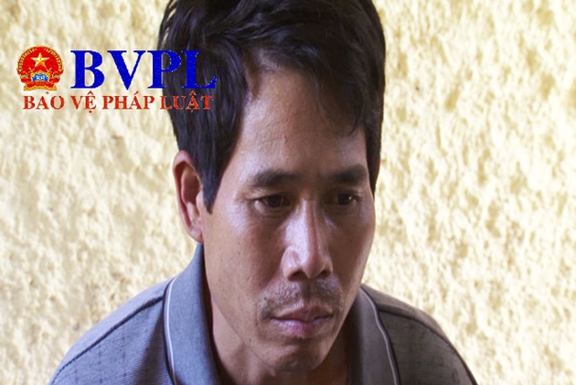 Chạm mặt 2 đối tượng hiếp dâm và vợ Bùi Văn Công trong trại giam