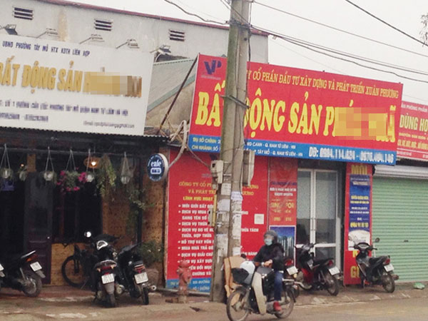 Cơn náo loạn bên đại lộ Thăng Long: Những kẻ liều mạng ôm bom