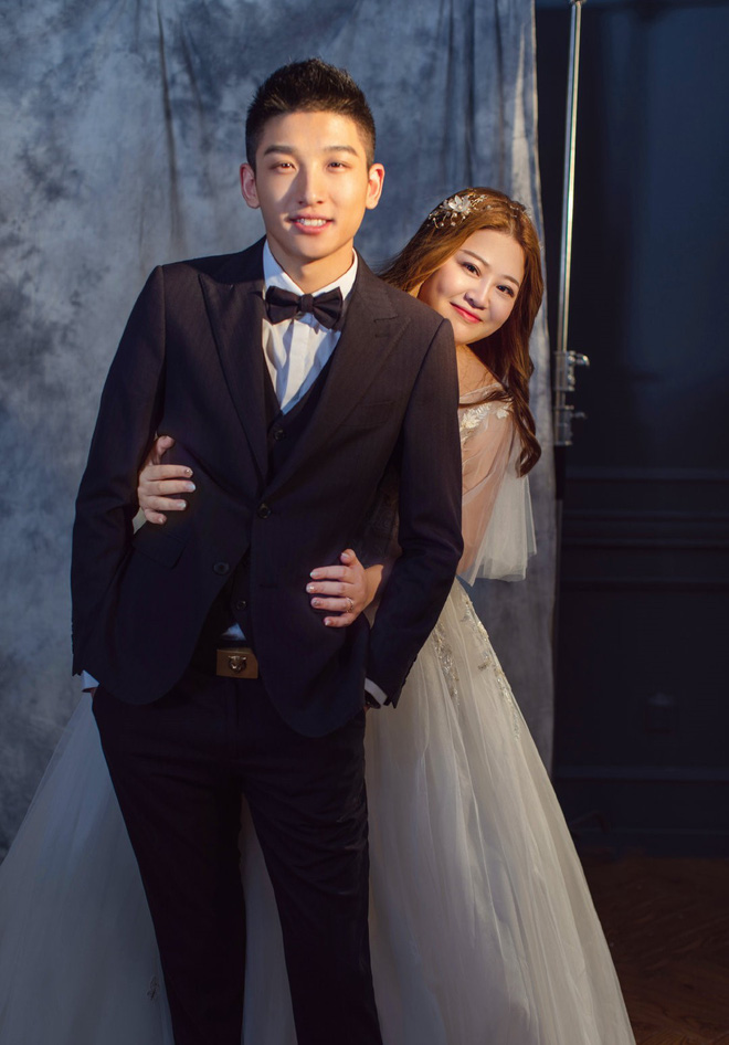 Cặp đôi đũa lệch nổi tiếng nhất Trung Quốc đã chính thức về chung một nhà: Anh muốn cho em một đời hạnh phúc!