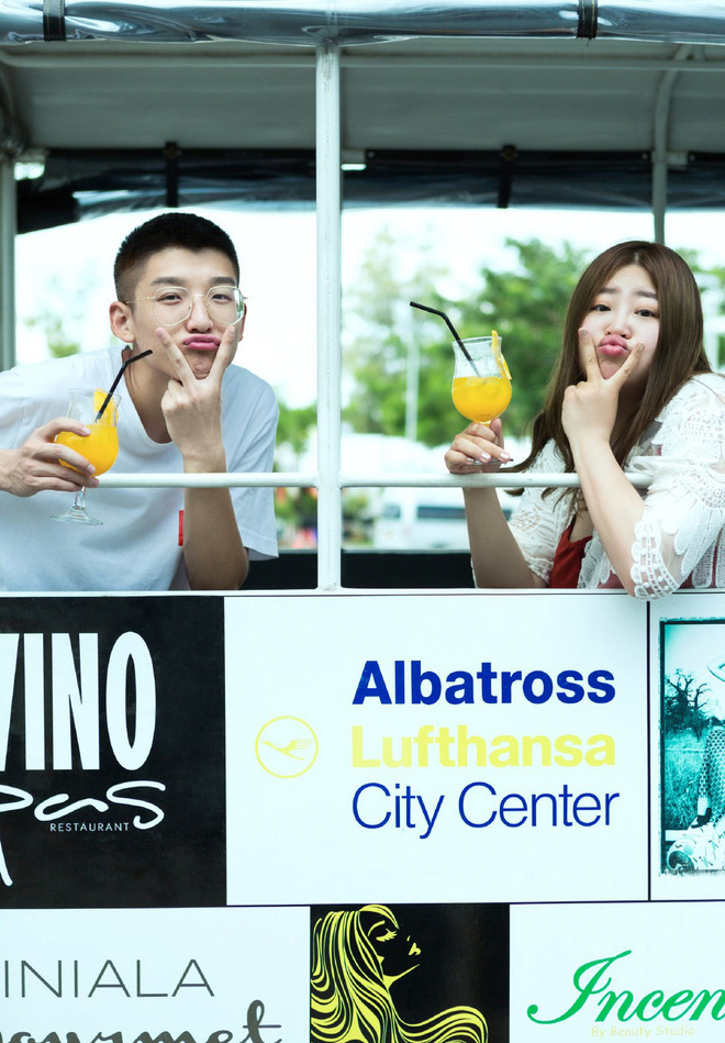 Cặp đôi đũa lệch nổi tiếng nhất Trung Quốc đã chính thức về chung một nhà: Anh muốn cho em một đời hạnh phúc!