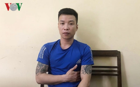 Mâu thuẫn sau cuộc nhậu, côn đồ mang hàng nóng hỗn chiến kinh hoàng