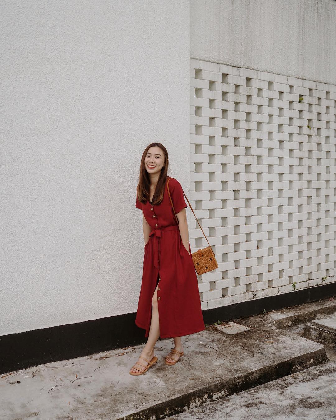 3 mẫu váy tưởng đơn giản nhưng lại giúp người mặc đẹp gọn tức thì