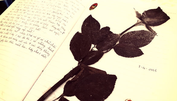 Lá thư của người mẹ ung thư: Hãy mạnh mẽ lên, con nhé!