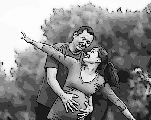 Nghệ thuật để vẫn lên đỉnh khi mang thai Nghệ thuật để vẫn lên đỉnh khi mang thai