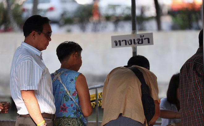 Bầu cử Thái Lan: Phe thân Thaksin giành đa số phiếu