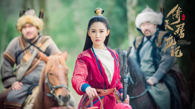 Trung Quốc ra lệnh cấm phim cổ trang, fan như ngồi trên đống lửa vì không được xem tiếp Tân Ỷ thiên đồ long ký