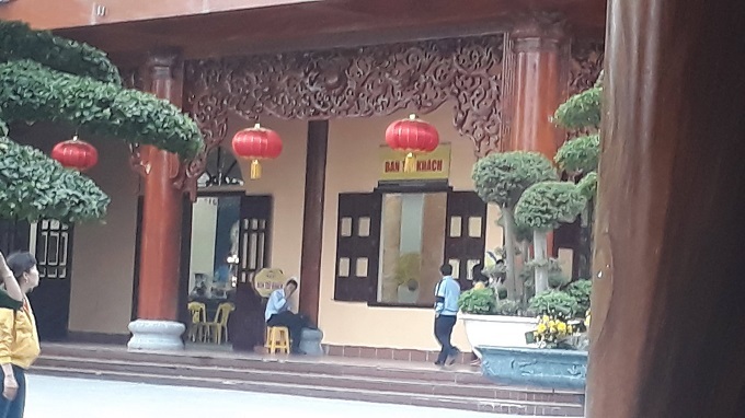 Chùa Ba Vàng đột ngột ngừng gọi vong, cúng oan gia trái chủ