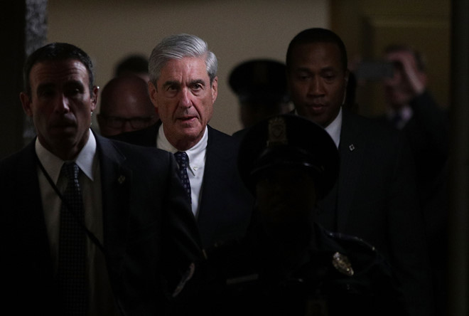 Báo cáo bom tấn của công tố viên Mueller