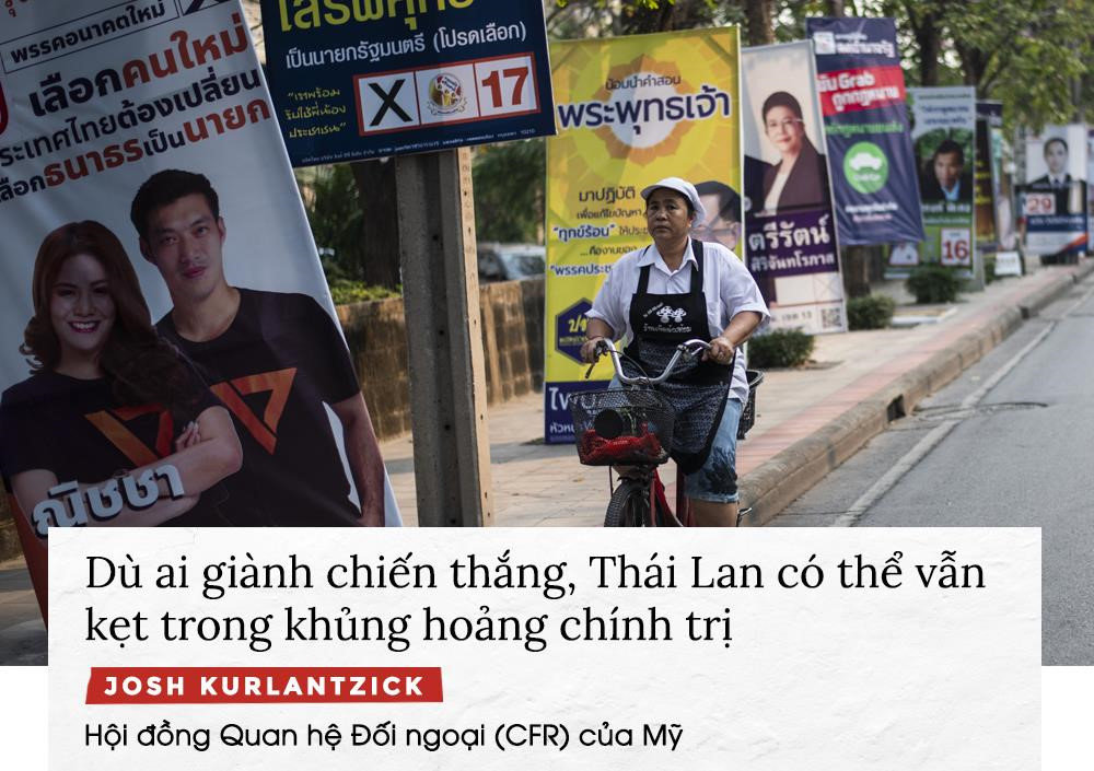 Chiếc bóng quá lớn của cựu thủ tướng Thaksin với chính trường Thái