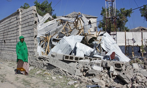 Đánh bom tự sát ở Somali, một thứ trưởng thiệt mạng