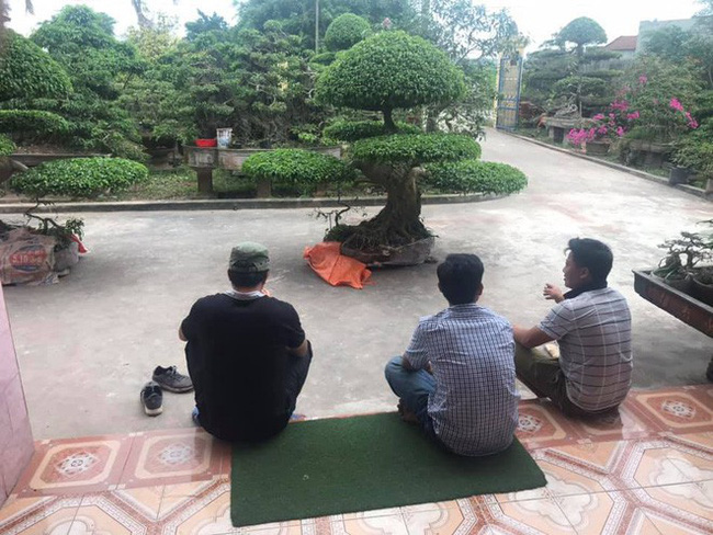 Con trai hài hước kể chuyện bố hứa thay mẹ chăm 130 con lợn trong 2 tháng để được mua đôi cây cảnh 40 triệu