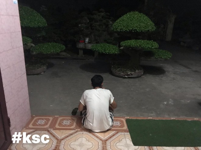 Con trai hài hước kể chuyện bố hứa thay mẹ chăm 130 con lợn trong 2 tháng để được mua đôi cây cảnh 40 triệu