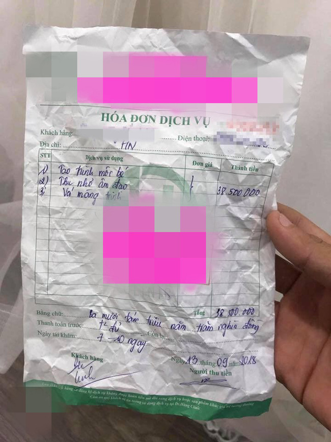 Xôn xao câu chuyện phát hiện vợ sắp cưới từng vá màng trinh, chú rể chia tay ngay tại buổi chụp ảnh cưới