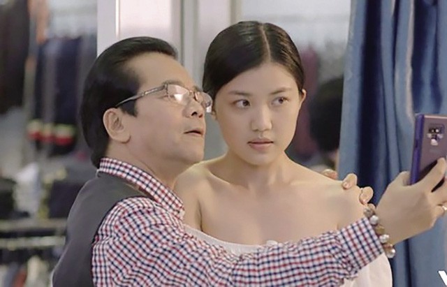 Diễn viên Lương Thanh: Tôi bị nhận những lời khiếm nhã từ khi chưa nổi tiếng