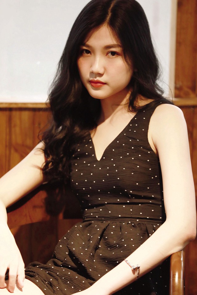 Diễn viên Lương Thanh: Tôi bị nhận những lời khiếm nhã từ khi chưa nổi tiếng