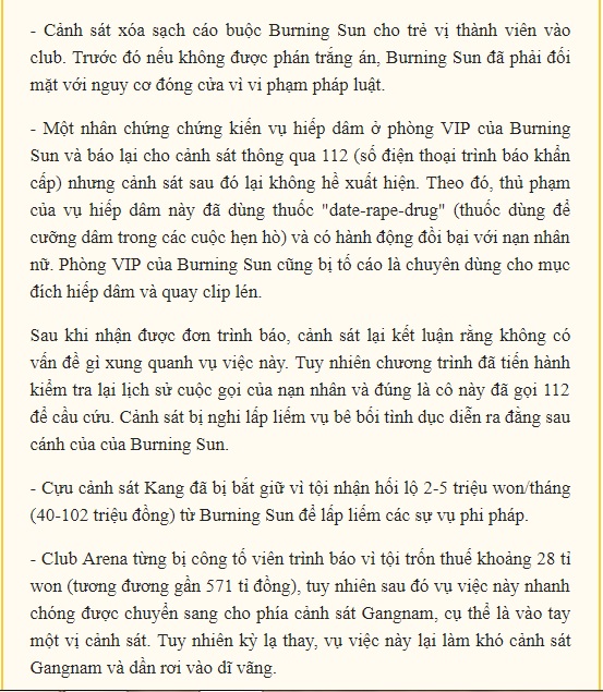 SBS hé lộ 4 góc khuất sau bê bối Burning Sun: Sinh nhật của Seungri và mối liên hệ với tổ chức xã hội đen xuyên quốc gia