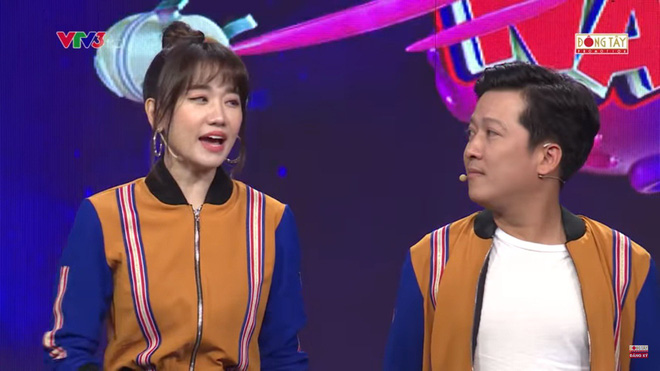 Trường Giang: Những người xung quanh không bao giờ ăn được một đồng của Hari Won