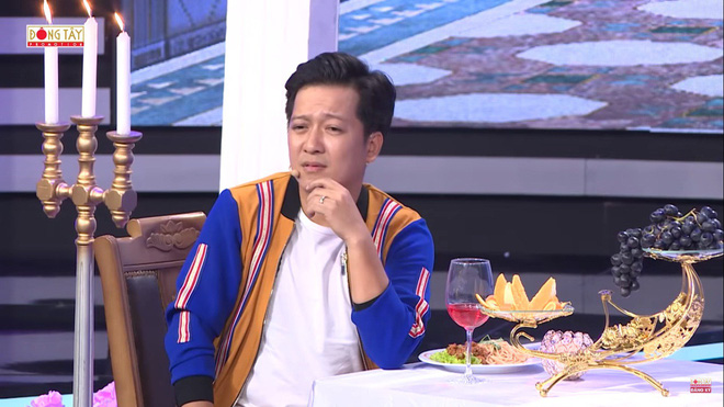 Trường Giang: Những người xung quanh không bao giờ ăn được một đồng của Hari Won