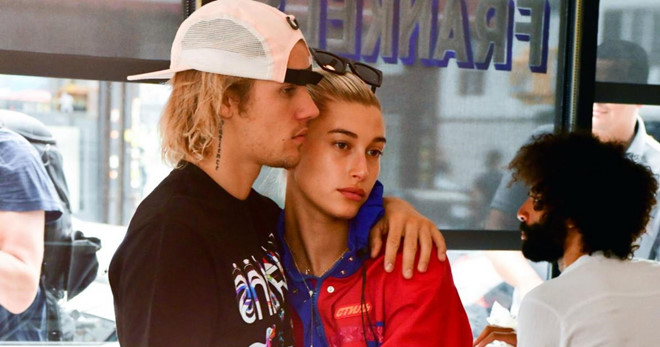 Hailey thất vọng vì bị fan Justin Bieber bịa chuyện