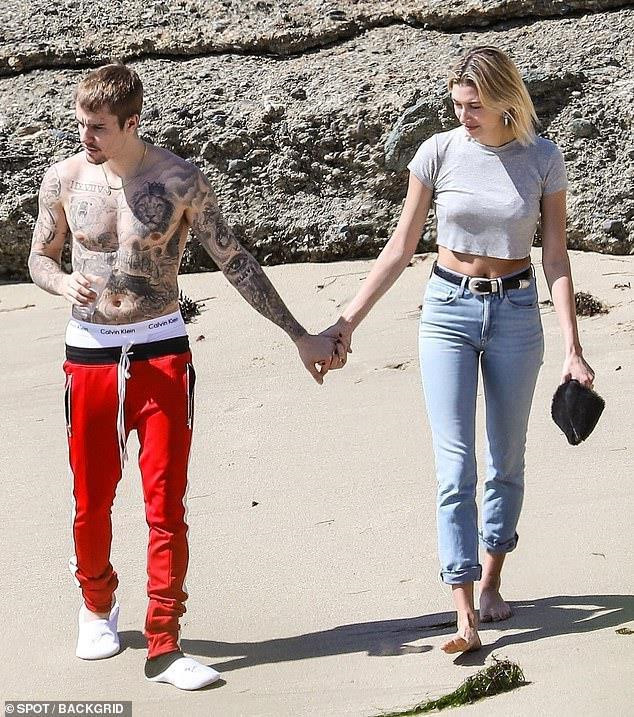 Hailey thất vọng vì bị fan Justin Bieber bịa chuyện