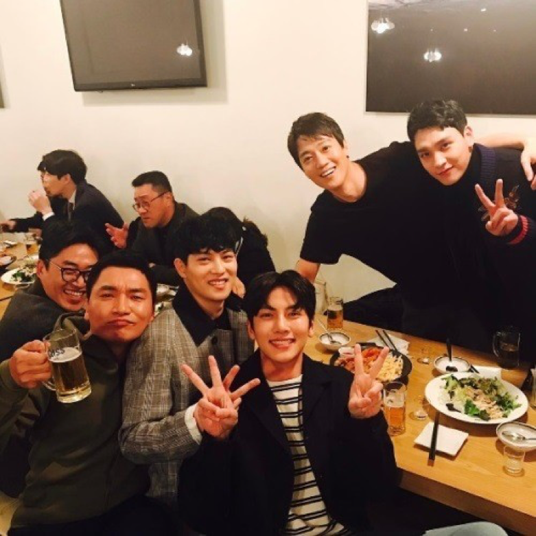 SBS bất ngờ tiết lộ Ji Chang Wook là thế tử hộp đêm Arena trong phim tài liệu về scandal chấn động Seungri