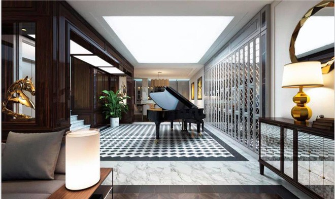 Đọ độ khủng bên trong nhà bạc tỷ của sao Việt: Người mạnh tay dát vàng như cung điện, người tối giản đến từng chi tiết!