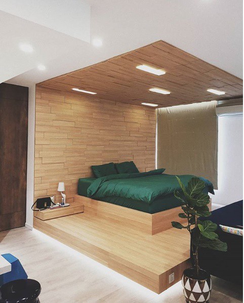 Đọ độ khủng bên trong nhà bạc tỷ của sao Việt: Người mạnh tay dát vàng như cung điện, người tối giản đến từng chi tiết!