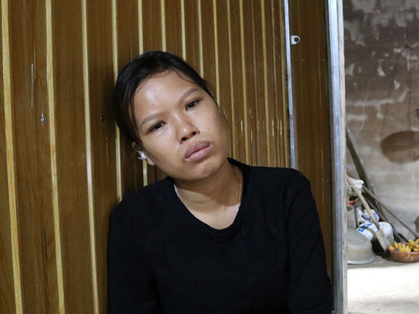 Bố ném con 7 ngày tuổi xuống giếng: Nghi vợ lấy 500 ngàn đồng