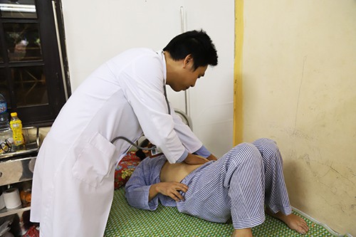 Ớn lạnh những ca nhiễm ký sinh trùng có một không hai