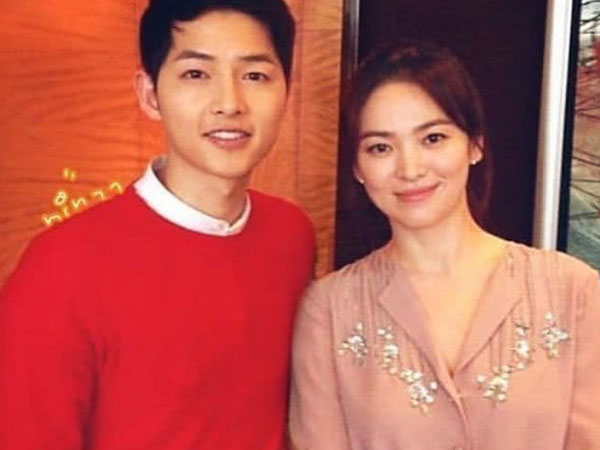 Song Joong Ki đăng ảnh ngọt ngào chụp cùng Song Hye Kyo đập tan tin đồn ly hôn nhưng sự thật là gì?